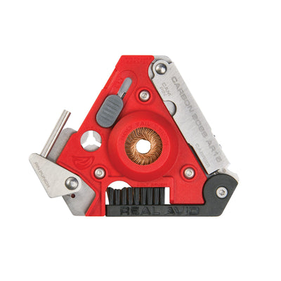 Real Avid - Carbon Boss AR15 16-in-1 Multi-Tool