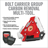 Real Avid - CARBON BOSS® – AR15 Multi-Tool for Carbon Removal