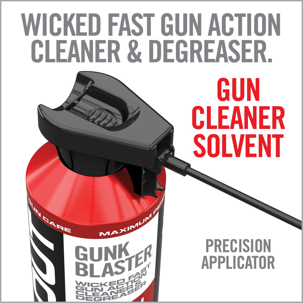 Real Avid - Foul-Out® Gunk Blaster – 12 oz Aerosol