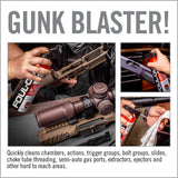 Real Avid - Foul-Out® Gunk Blaster – 12 oz Aerosol