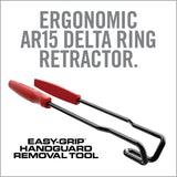 Real Avid - EASY-GRIP™ Handguard Removal Tool