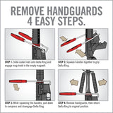 Real Avid - EASY-GRIP™ Handguard Removal Tool