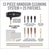 Real Avid - GUN BOSS® PRO – Handgun Cleaning Kit