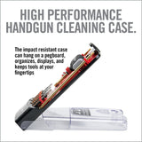 Real Avid - GUN BOSS® PRO – Handgun Cleaning Kit