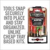 Real Avid - Gun Boss® Pro - AR15 Cleaning Kit