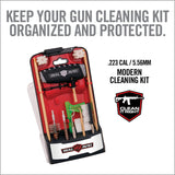 Real Avid - Gun Boss® Pro - AR15 Cleaning Kit