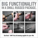 Real Avid - GUN BOSS® – AK47 Cleaning Kit