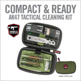 Real Avid - GUN BOSS® – AK47 Cleaning Kit