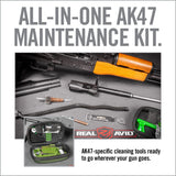 Real Avid - GUN BOSS® – AK47 Cleaning Kit