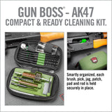 Real Avid - GUN BOSS® – AK47 Cleaning Kit