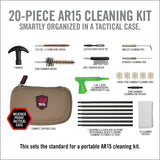 Real Avid - GUN BOSS® – AR15 Cleaning Kit