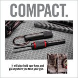 Real Avid - 2-IN-1 Tool™ for Glock - Armorer’s Combination Disassembly & Front Sight Tool