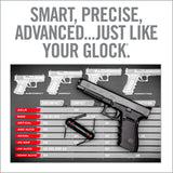 Real Avid - 4-In-1 Tool™ for Glock - Push Button Deployment of 4 Glock-Specific Tools