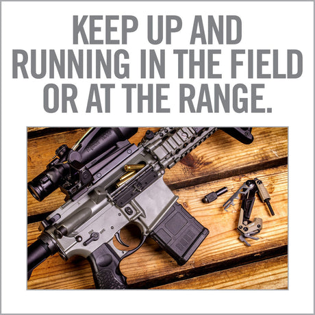 Real Avid - Gun Tool CORE® - AR15