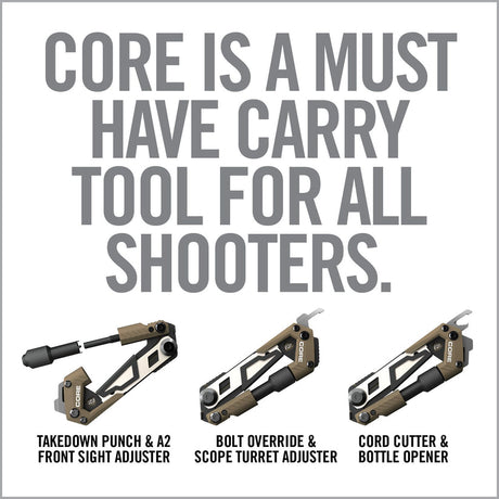 Real Avid - Gun Tool CORE® - AR15