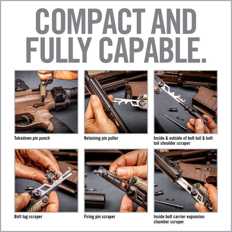 Real Avid - Gun Tool CORE® - AR15