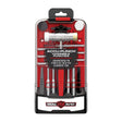 Real Avid - ACCU-PUNCH® Hammer & AR15 Pin Punch Set - Armorer’s AR15 Pin Punch Set with Pin Alignment Tool