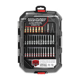 Real Avid - ACCU-PUNCH® Master Set - 37-Piece Gunsmithing Pin Punch Set with Pin Alignment Tool