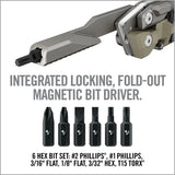 Real Avid – The Pistol Tool 19-in-1 Tactical Handgun Multi-Tool