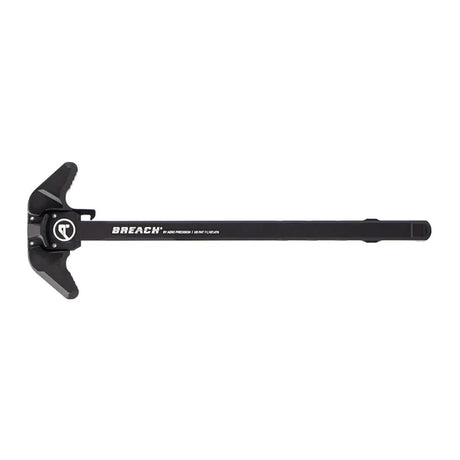 Aero Precision - AR10 BREACH Ambi Charging Handle Large Lever Black