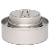 Pathfinder - Alcohol Stove, Stainless Steel, 4.5oz