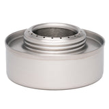 Pathfinder - Alcohol Stove, Stainless Steel, 4.5oz