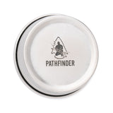 Pathfinder - Alcohol Stove, Stainless Steel, 4.5oz