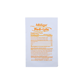 Anti-Cramping Aid Packet