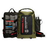 Uncharted Supply Co. - THE SEVENTY2 Pro 2-Person Survival System