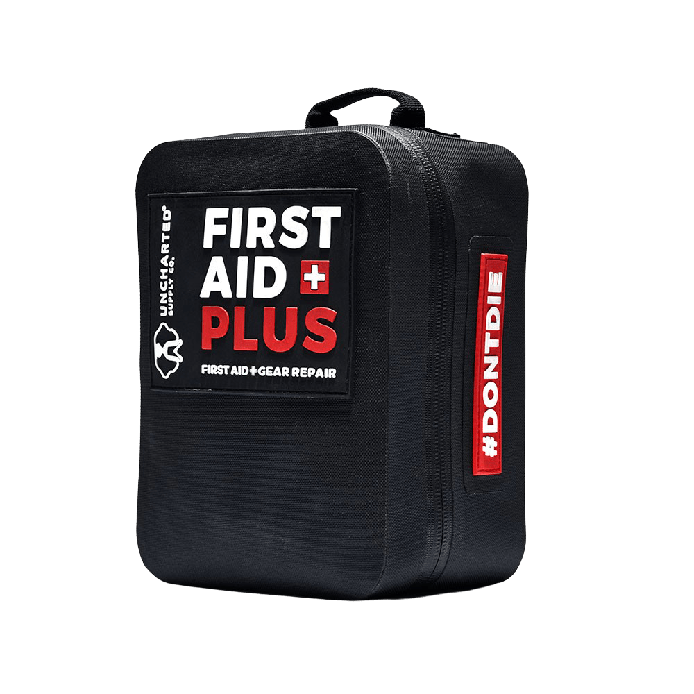 Uncharted Supply Co. - First Aid Plus