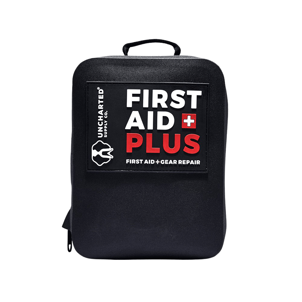 Uncharted Supply Co. - First Aid Plus