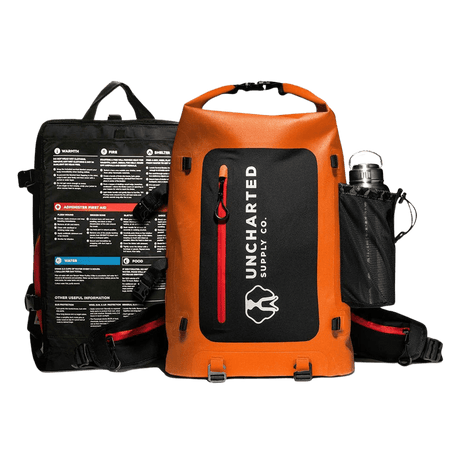 Uncharted Supply Co. - THE SEVENTY2® Pro Survival System