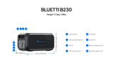 BLUETTI B230 Expansion Battery | 2,048Wh