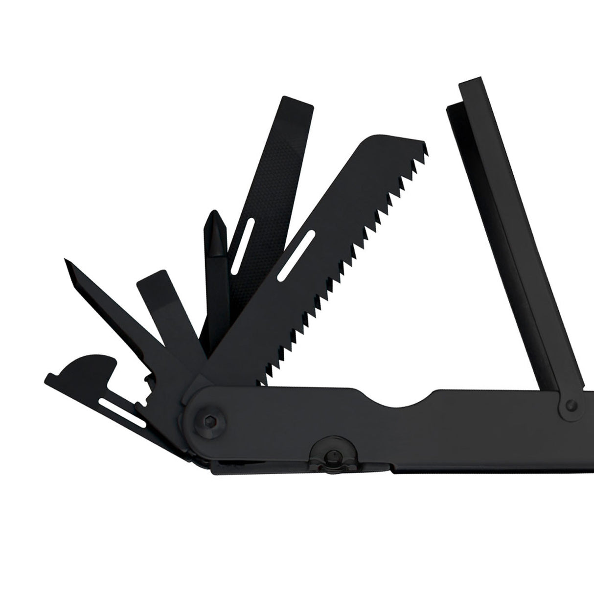 SOG - PowerLock EOD, Scissors, 18 Tool Multi-Tool, Scissors, Black, Includes Nylon Sheath