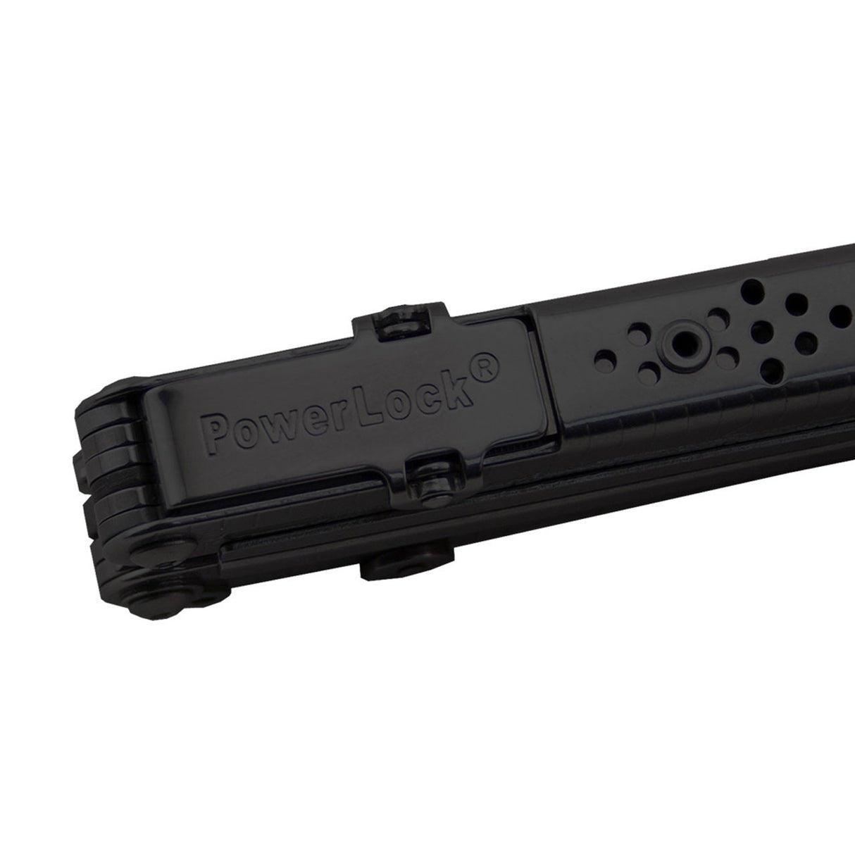 SOG - PowerLock EOD, V-Cutter, 18 Tool Multi-Tool, V-Cutter, Black, Includes Nylon Sheath