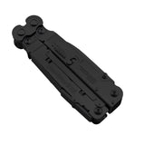 SOG - PowerAssist Multi-Tool - Black with Nylon Pouch, Dual S.A.T. Blades and Heavy-Duty Construction