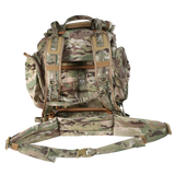 Grey Ghost Gear - BAR-5200 Tactical Ruck, Modern Military-Grade ALICE Pack, MultiCam