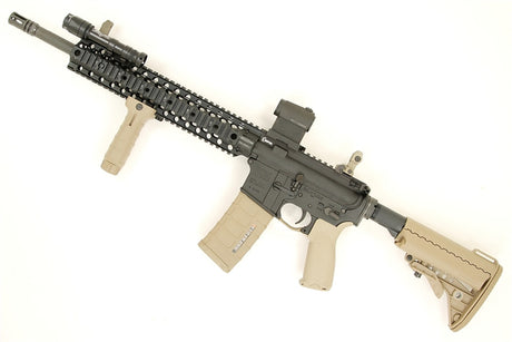 BCM - Gun Fighter Grip Mod 1