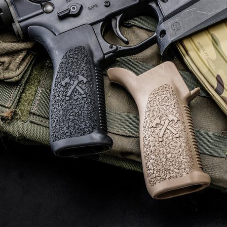 BCM - Jack Carr Mod 4 Pistol Grip