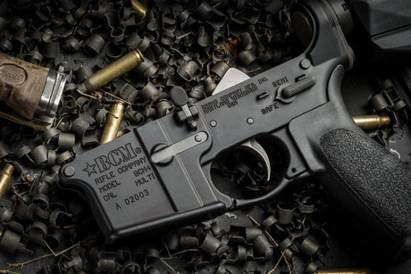 BCM - Gun Fighter Grip MOD 3