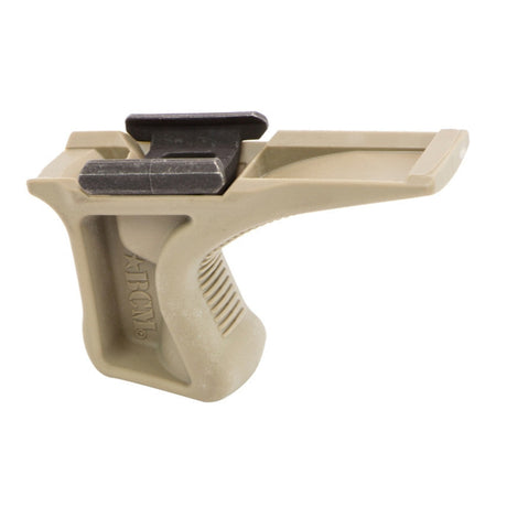 BCM - KAG Kinesthetic Angled Grip – Available in Picatinny, KeyMod, and M-LOK Versions