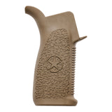BCM - Grip Mod 4, Improved AR Pistol Grip