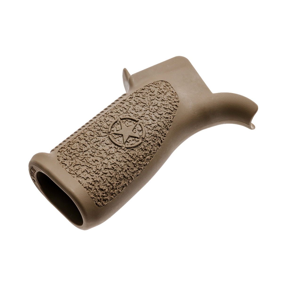 BCM - Grip Mod 4, Improved AR Pistol Grip