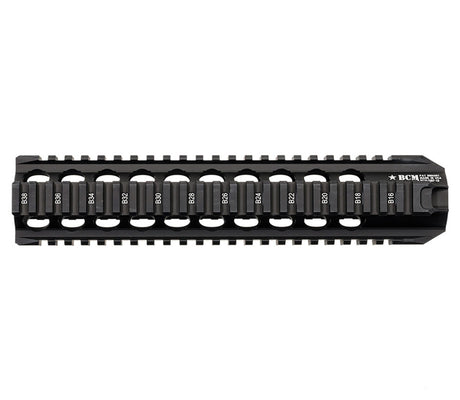 BCM - QRF (Quad Rail Free Float Handguard) – Multiple Length Options