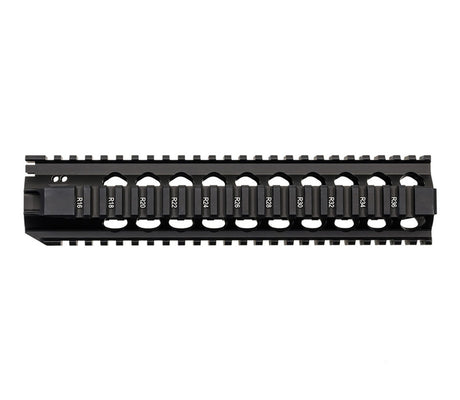 BCM - QRF (Quad Rail Free Float Handguard) – Multiple Length Options