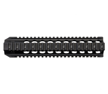 BCM - QRF (Quad Rail Free Float Handguard) – Multiple Length Options