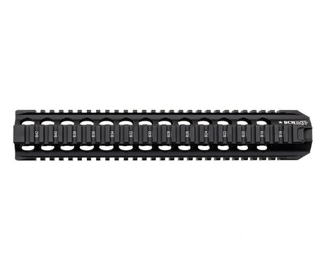 BCM - QRF (Quad Rail Free Float Handguard) – Multiple Length Options