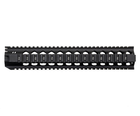BCM - QRF (Quad Rail Free Float Handguard) – Multiple Length Options