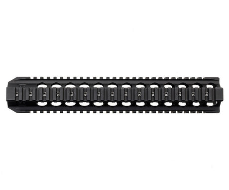 BCM - QRF (Quad Rail Free Float Handguard) – Multiple Length Options
