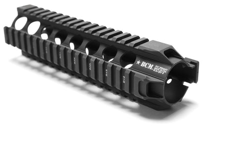 BCM - QRF (Quad Rail Free Float Handguard) – Multiple Length Options